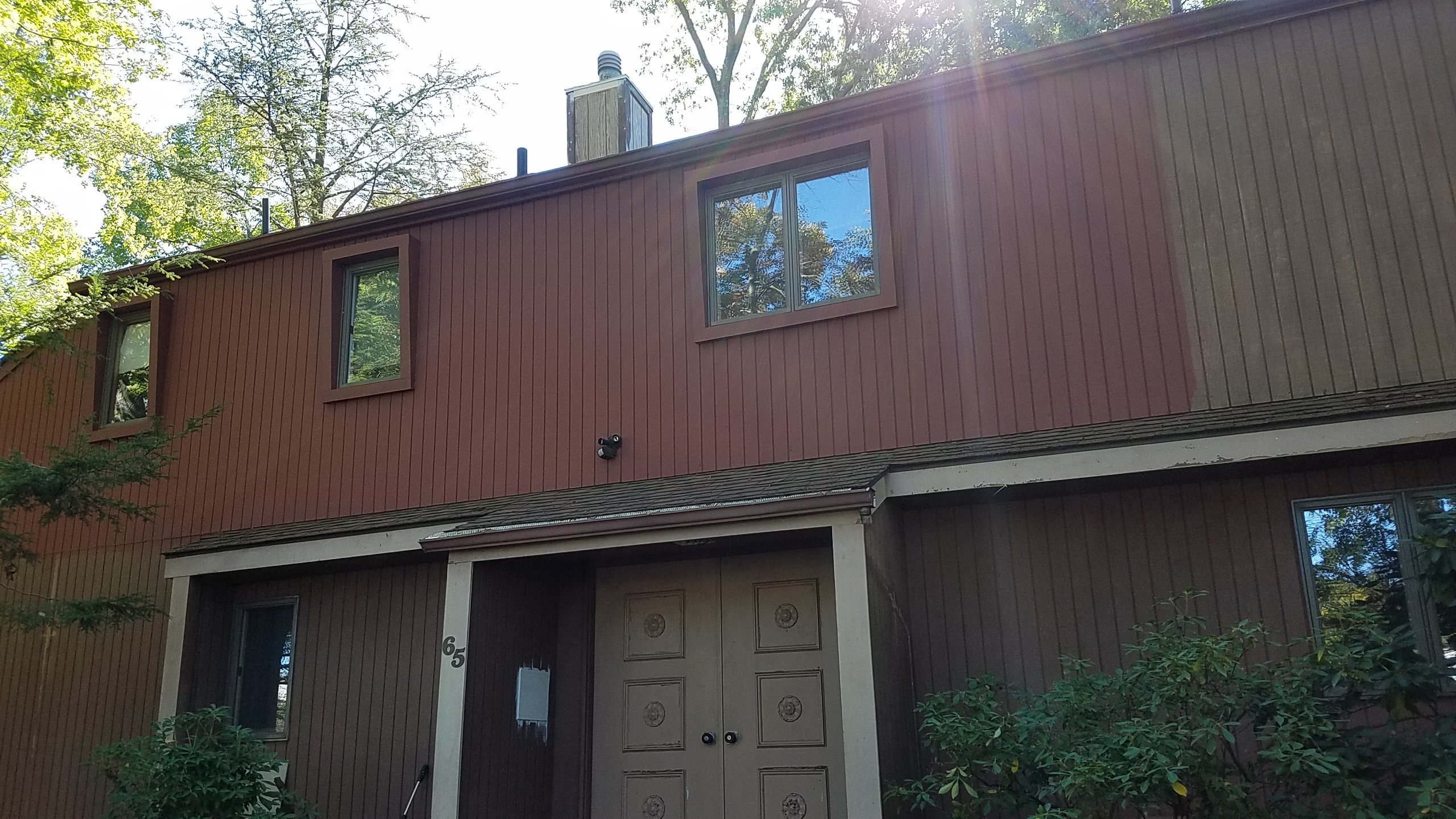 Gutter Guards Mansfield CT